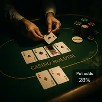 Highway Casino - Live Poker - Evolution Gaming