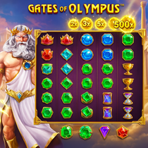 Highway Casino - Gates of Olympus Slot Game - Pragmatic Play