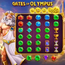 Highway Casino - Gates of Olympus Slot Game - Pragmatic Play