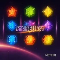 Highway Casino - Starburst Slot Game - NetEnt