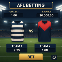 Highway Casino - AFL Betting - Australian Football League