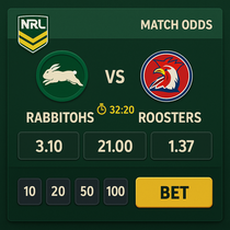 Highway Casino - NRL Betting - National Rugby League