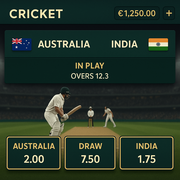 Highway Casino - Cricket Betting - Live Cricket Markets
