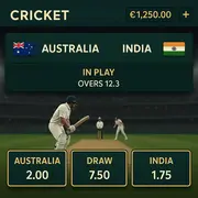 Highway Casino - Cricket Betting - Live Cricket Markets